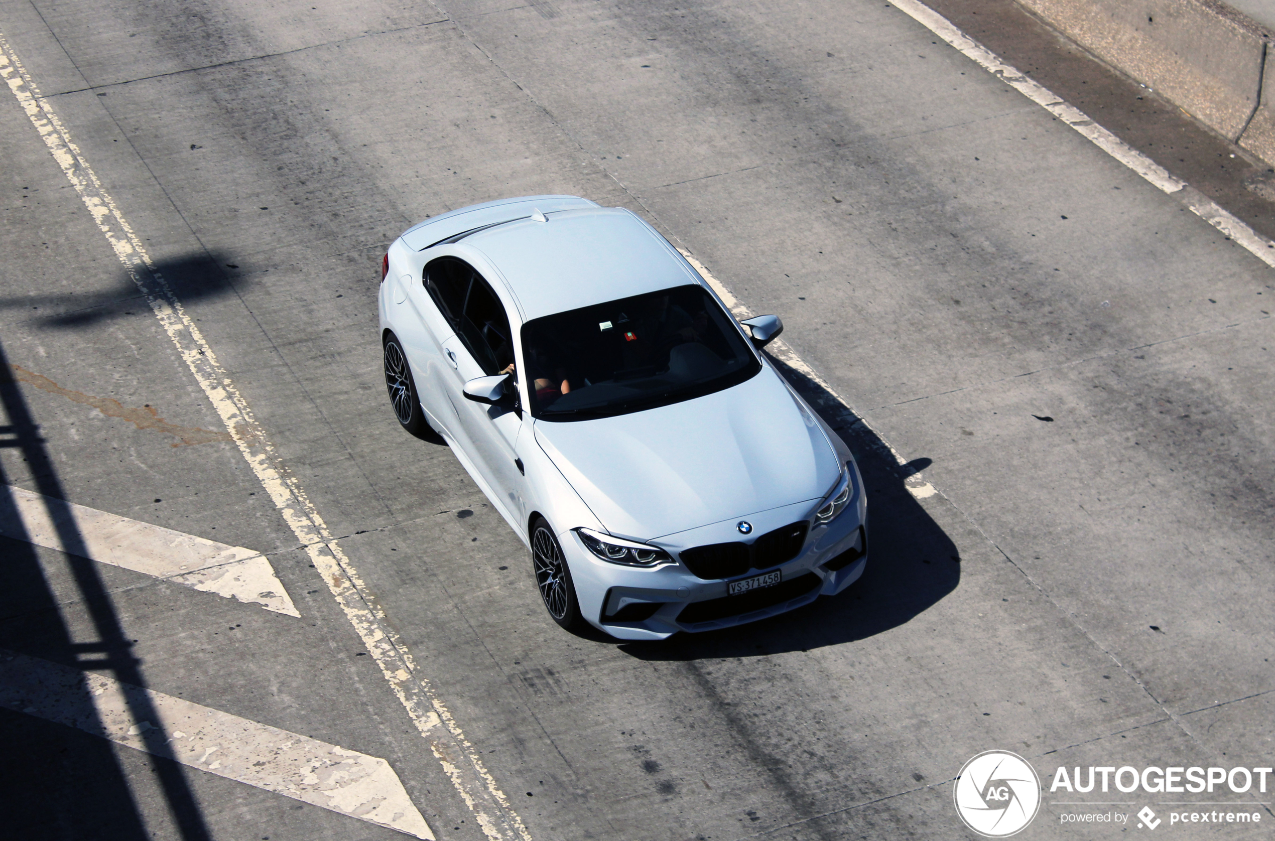 BMW M2 Coupé F87 2018 Competition