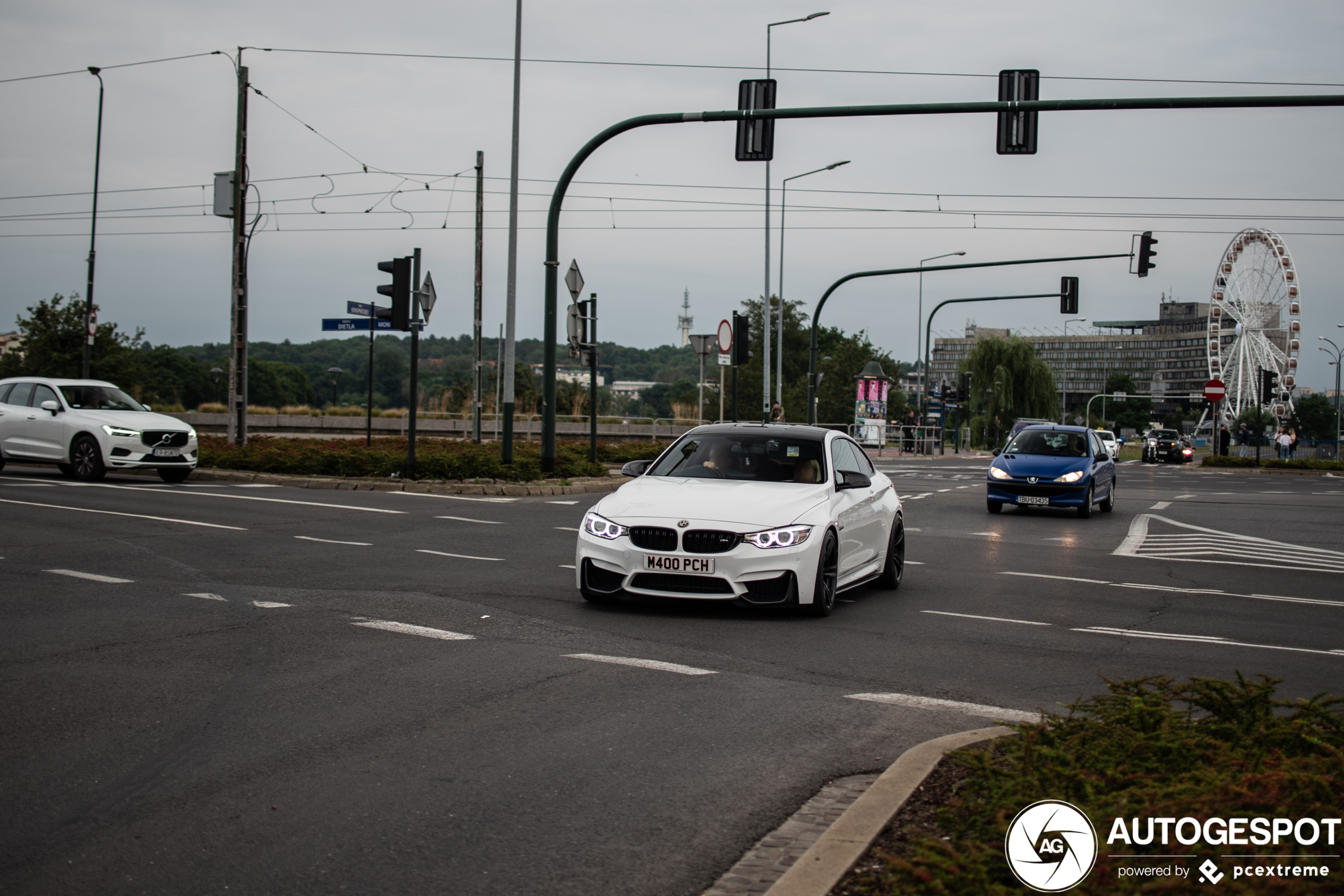 BMW M4 F82 Coupé