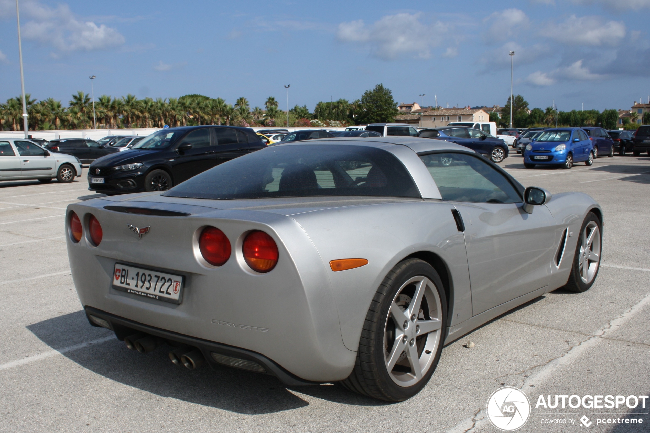 Chevrolet Corvette C6