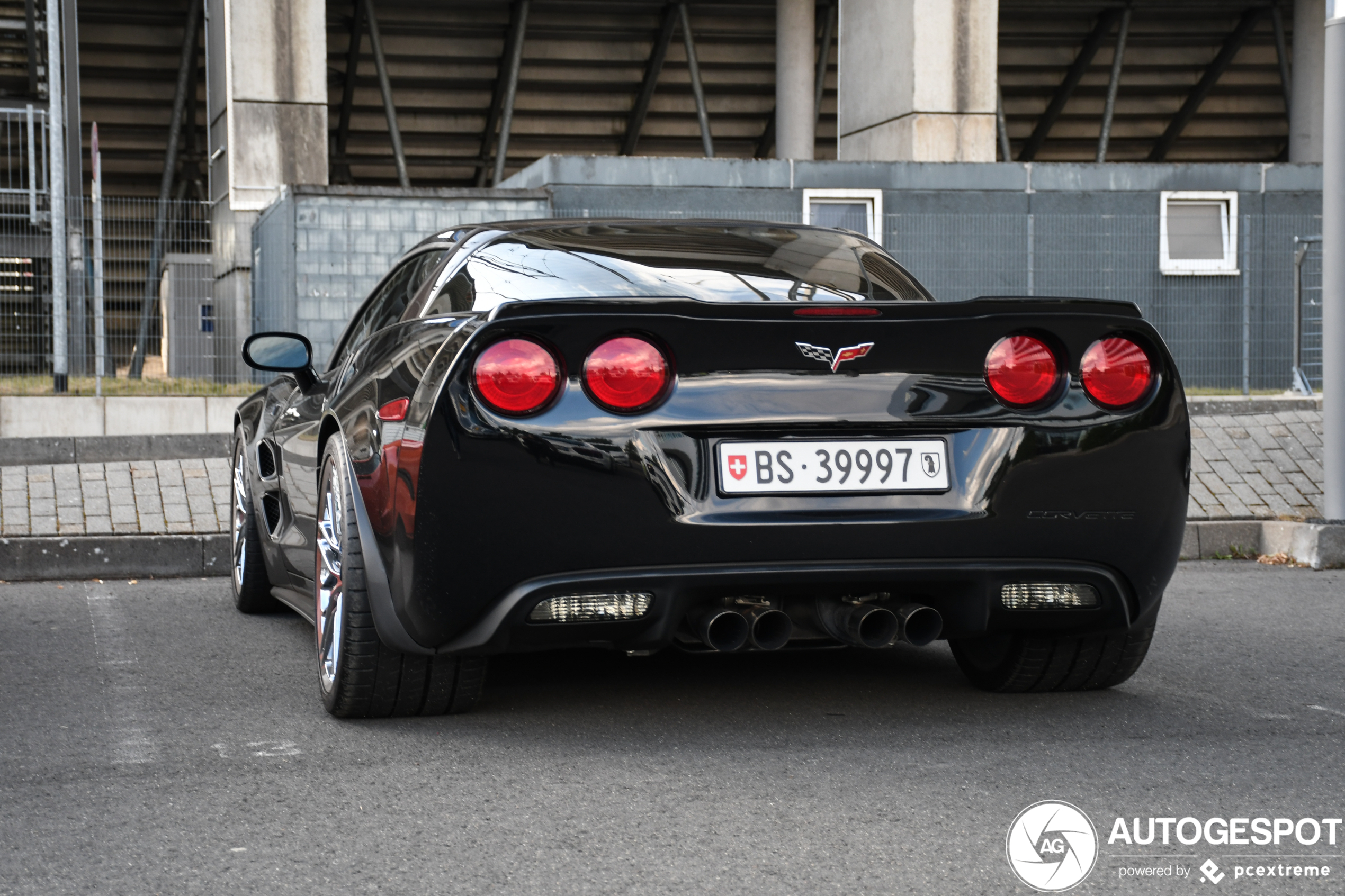 Chevrolet Corvette ZR1