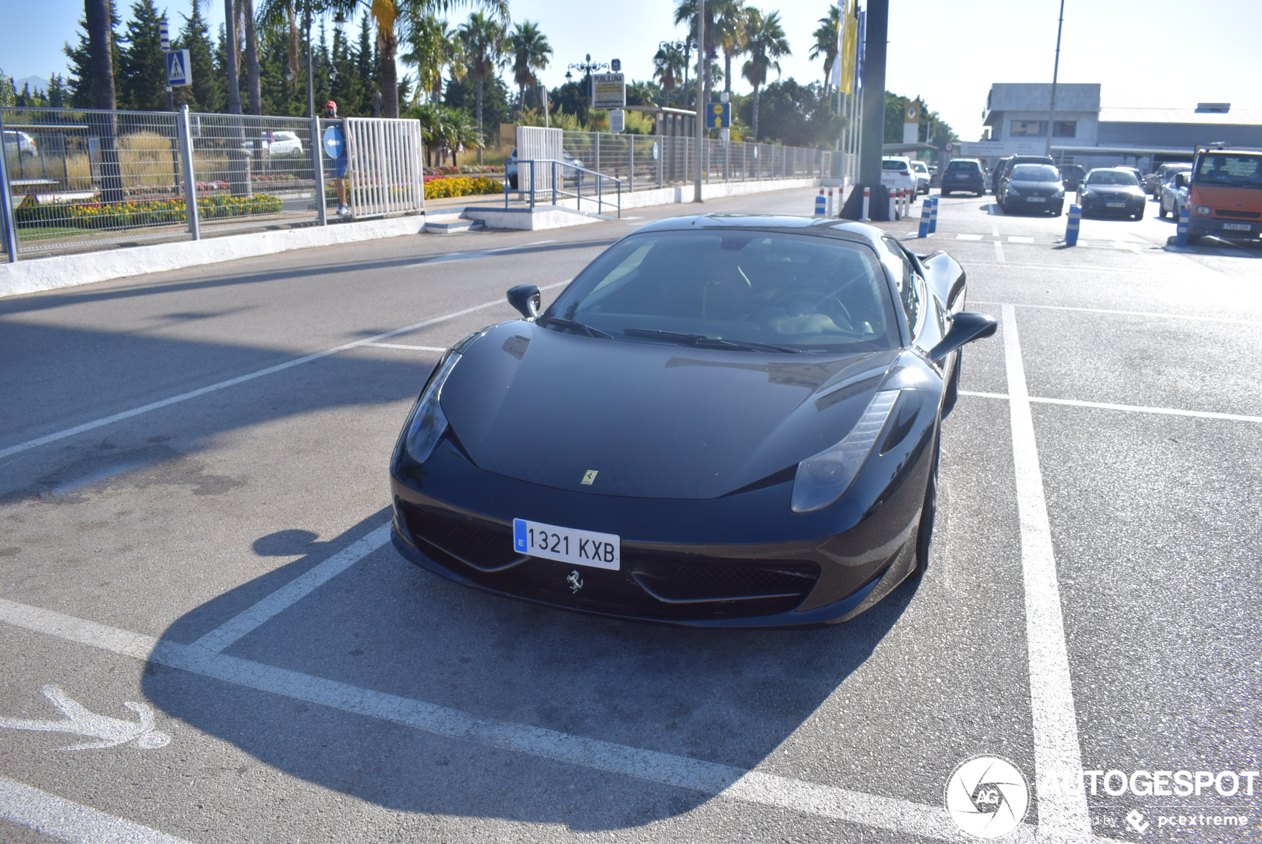 Ferrari 458 Italia