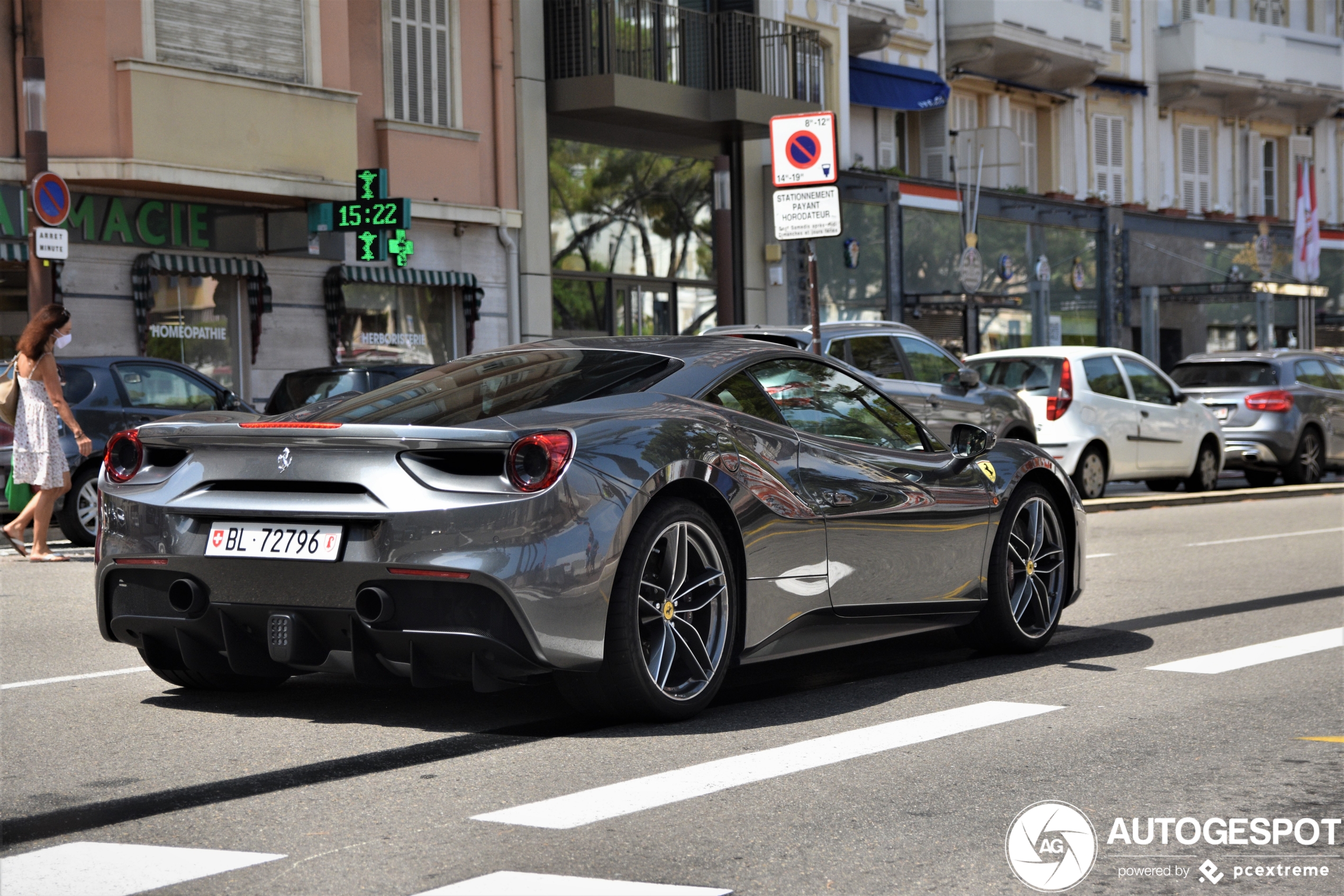 Ferrari 488 GTB