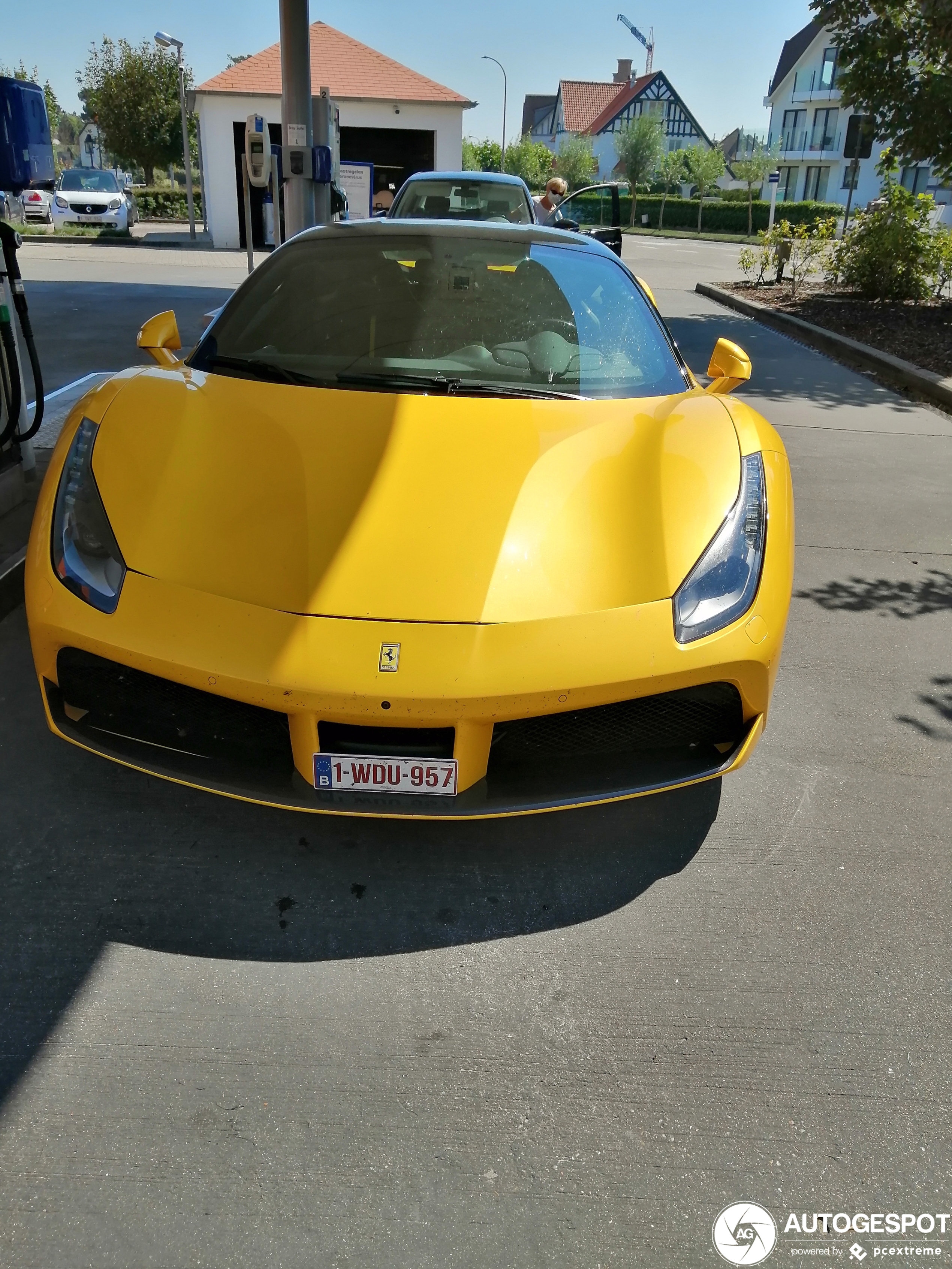 Ferrari 488 GTB