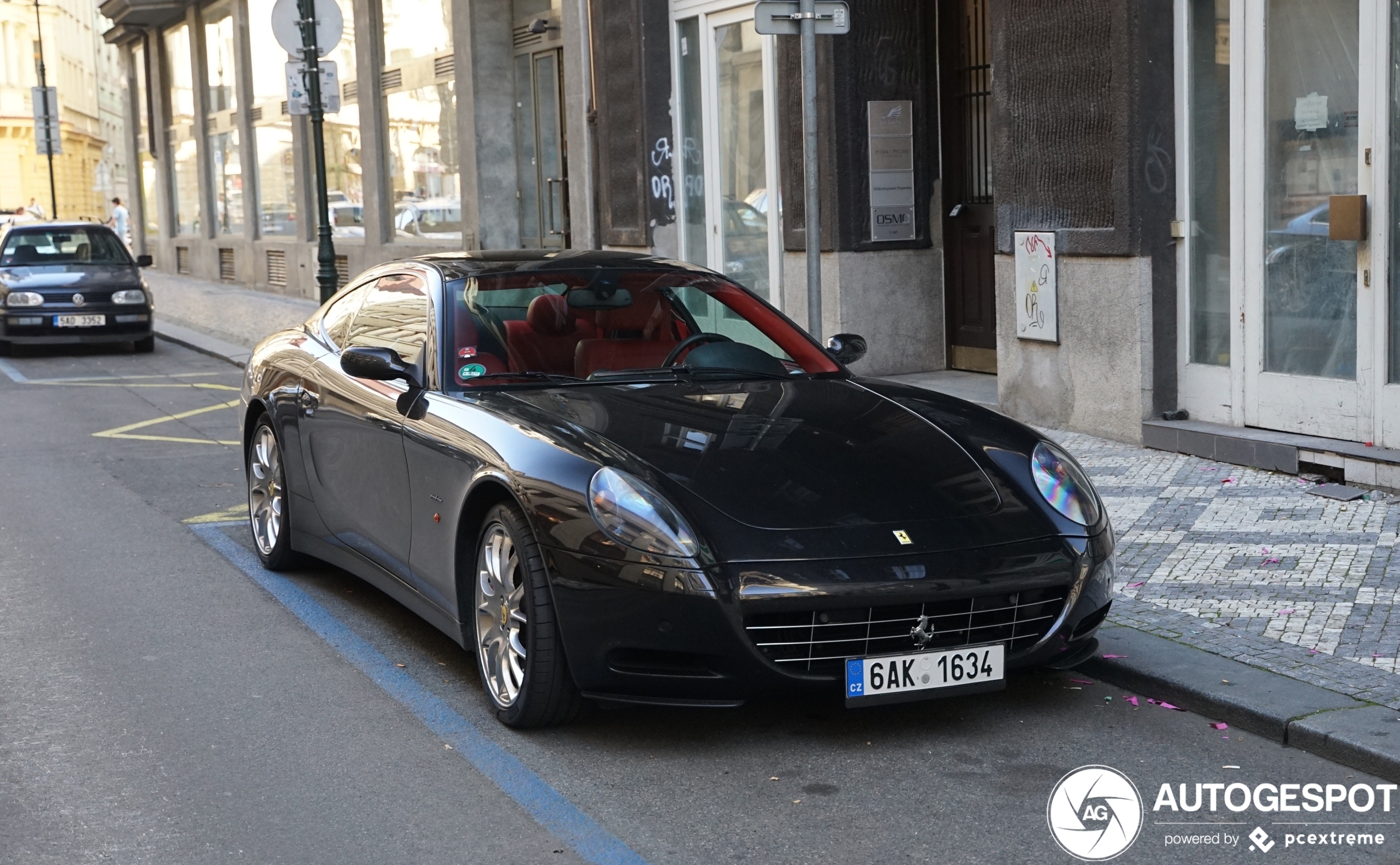 Ferrari 612 Scaglietti