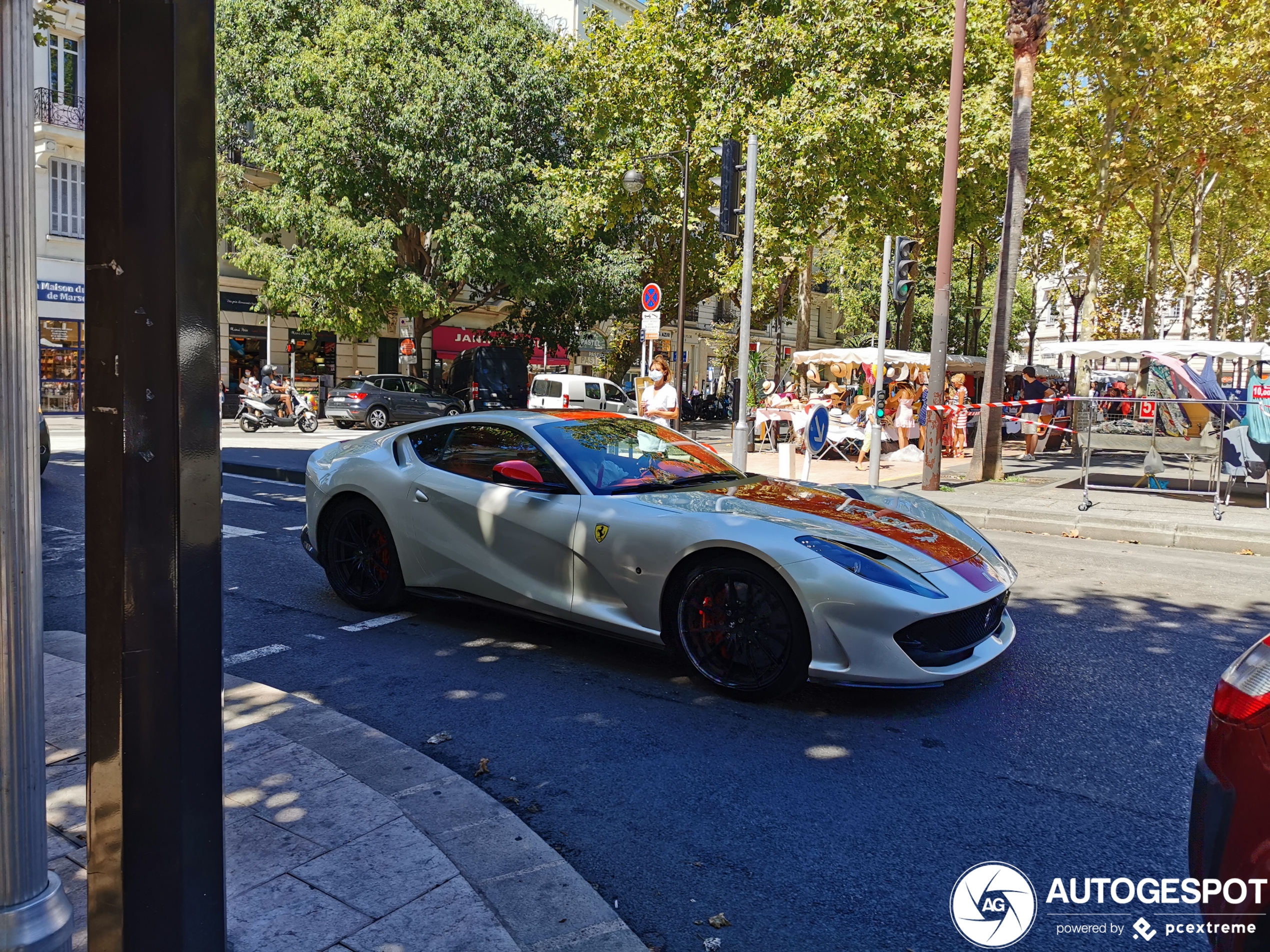 Ferrari 812 Superfast