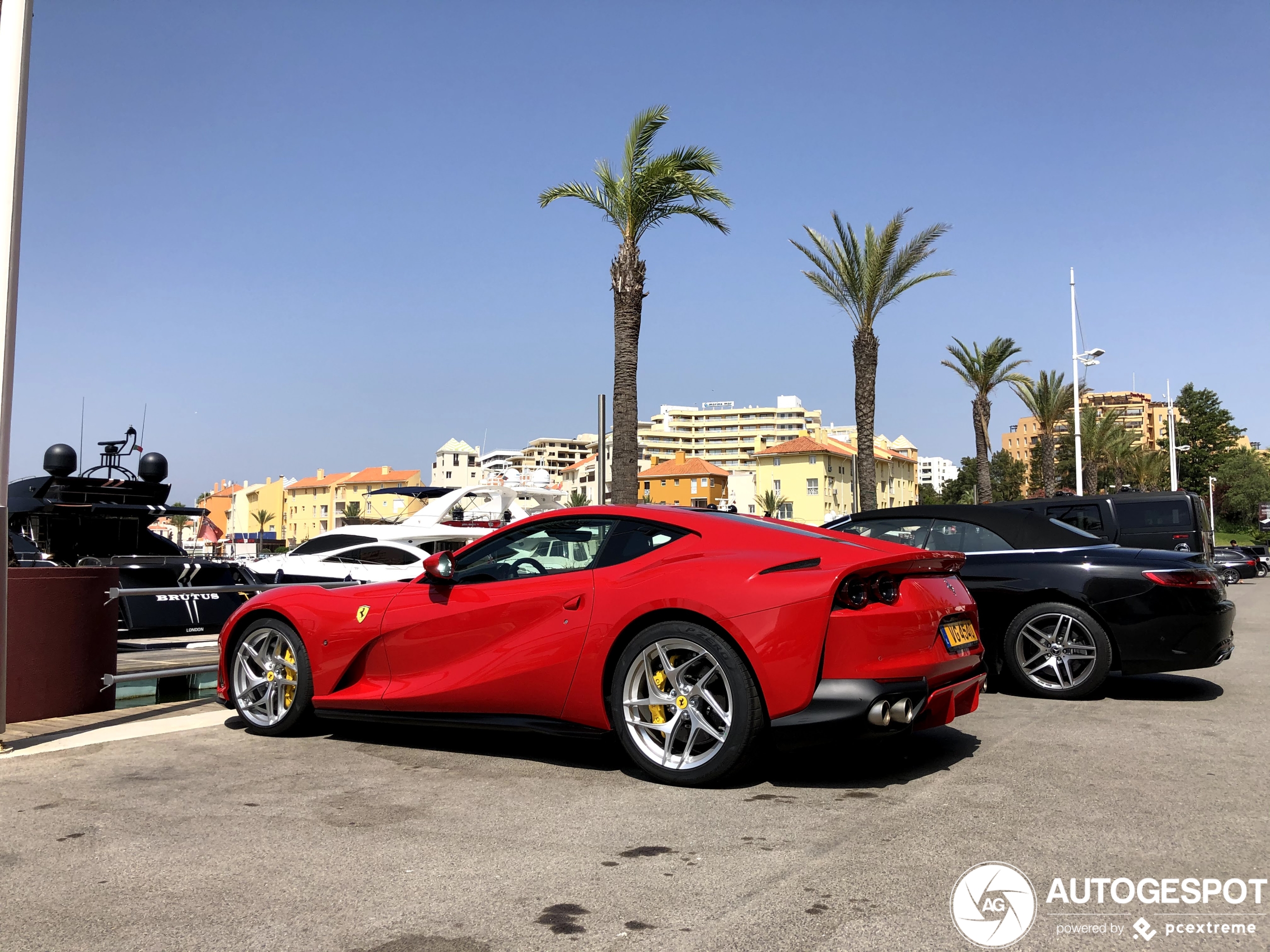 Ferrari 812 Superfast