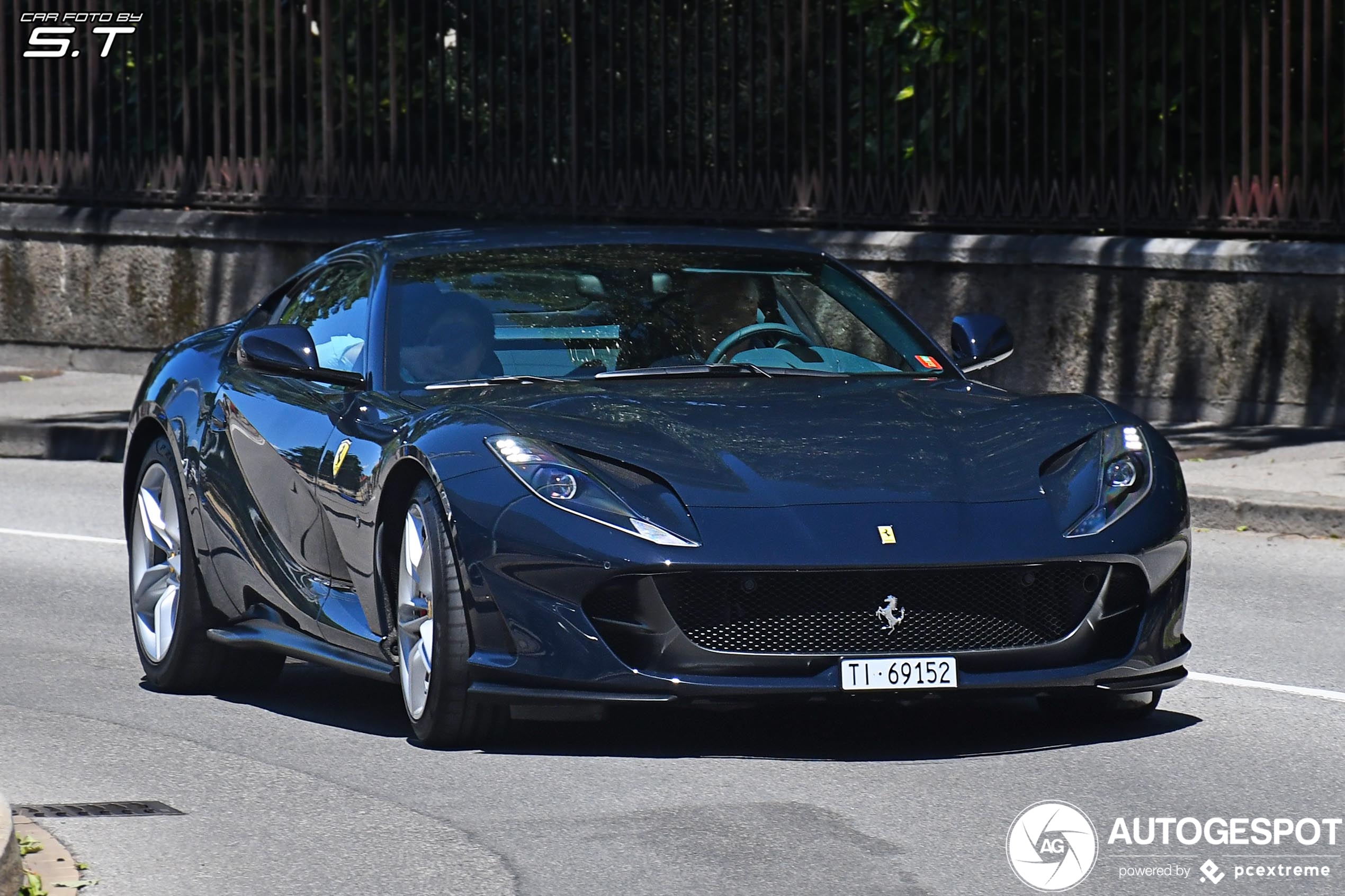 Ferrari 812 Superfast