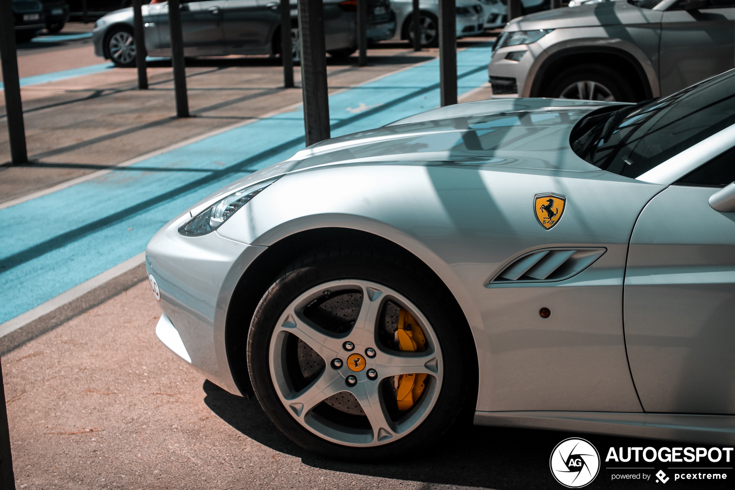 Ferrari California