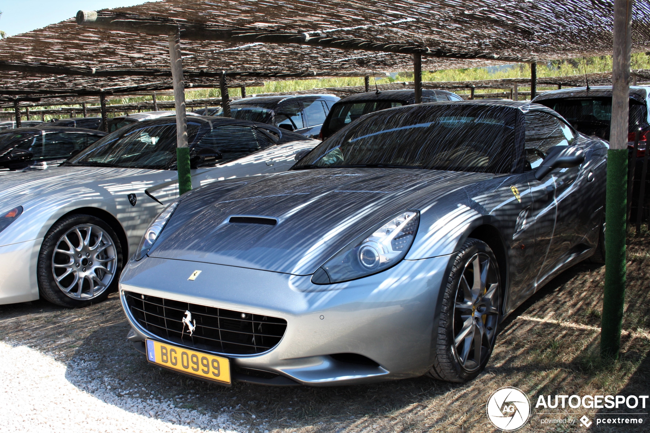 Ferrari California