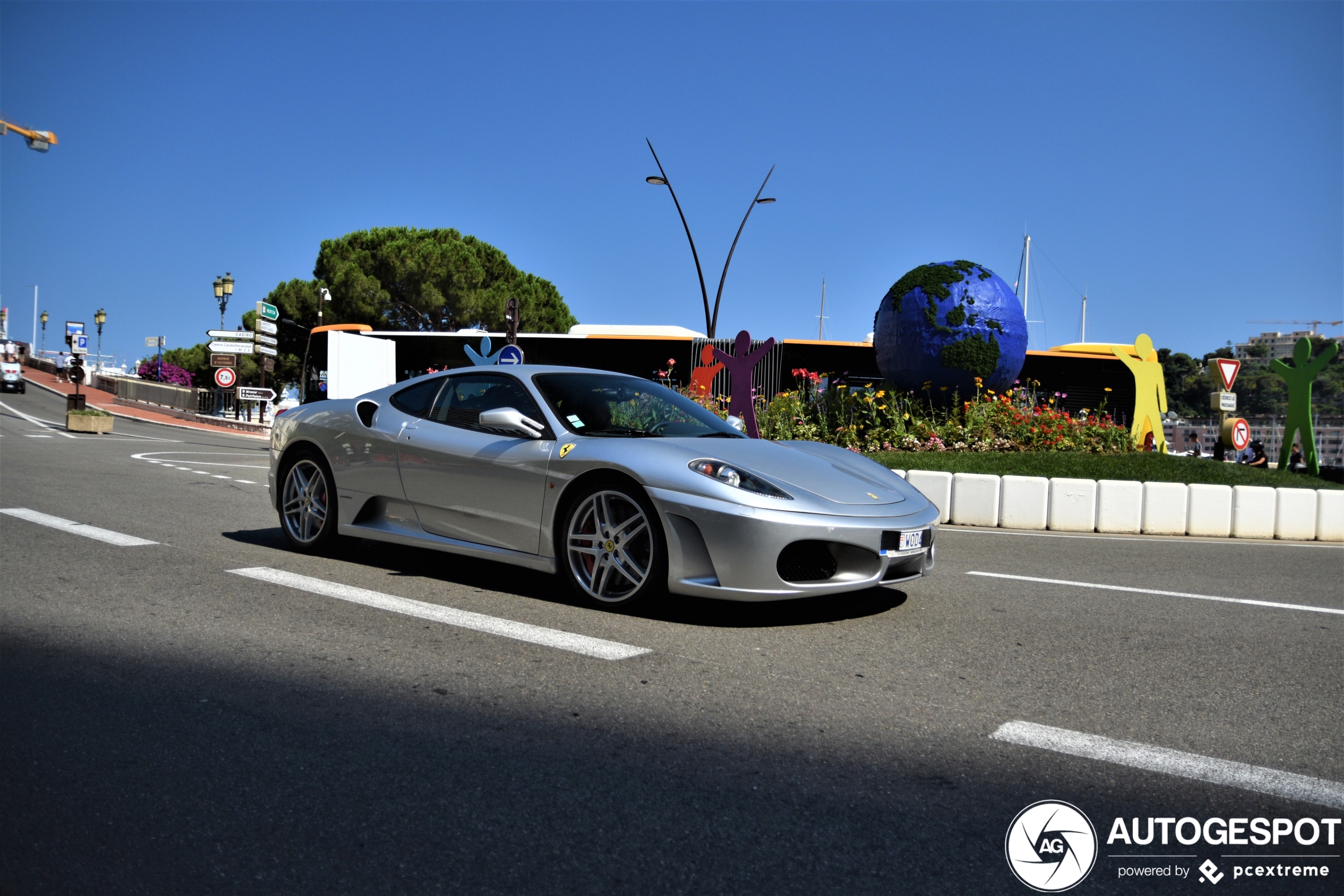 Ferrari F430