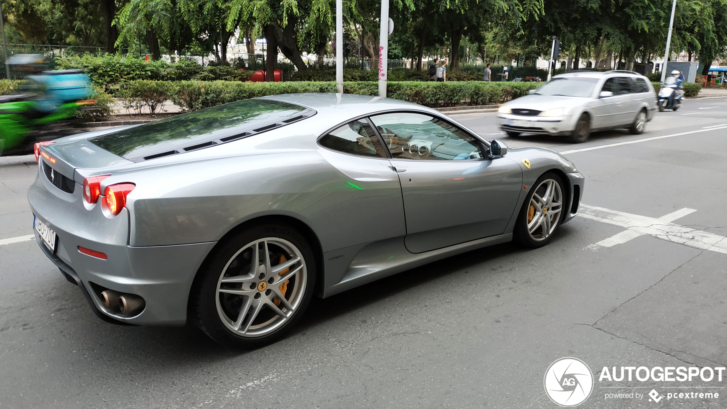 Ferrari F430