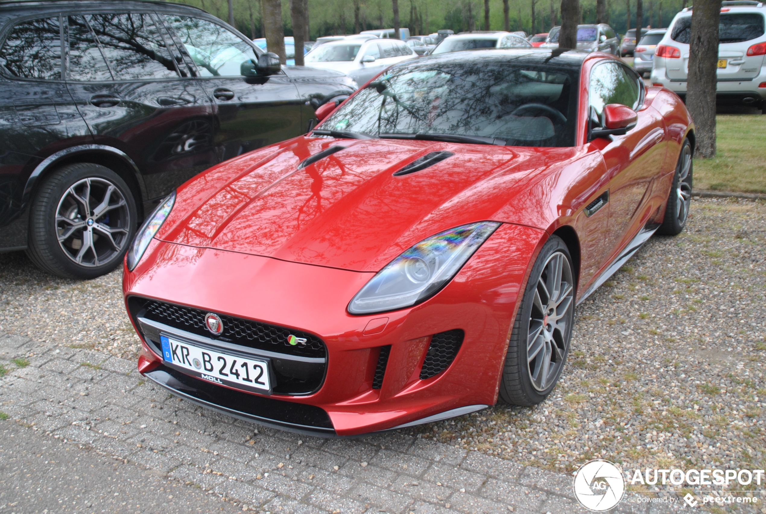 Jaguar F-TYPE R Coupé