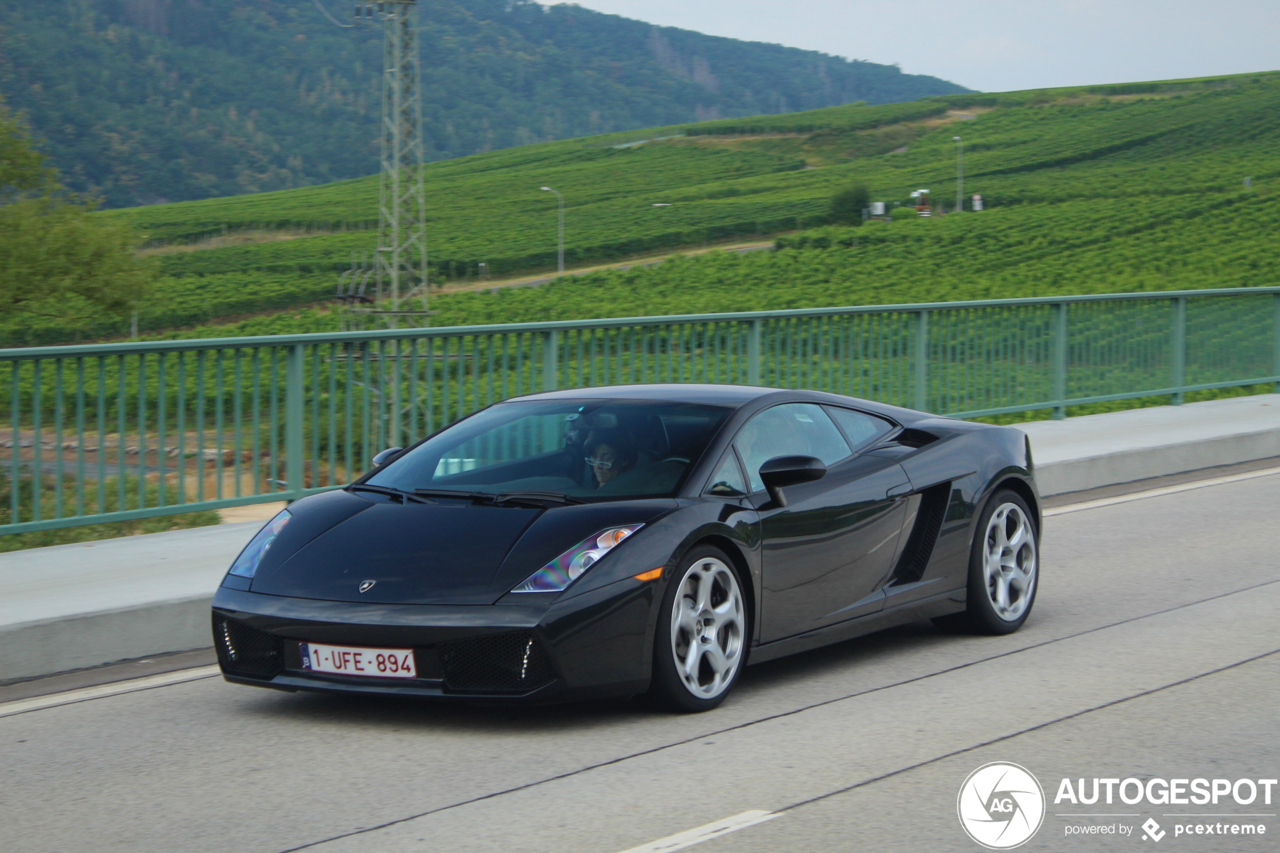 Lamborghini Gallardo