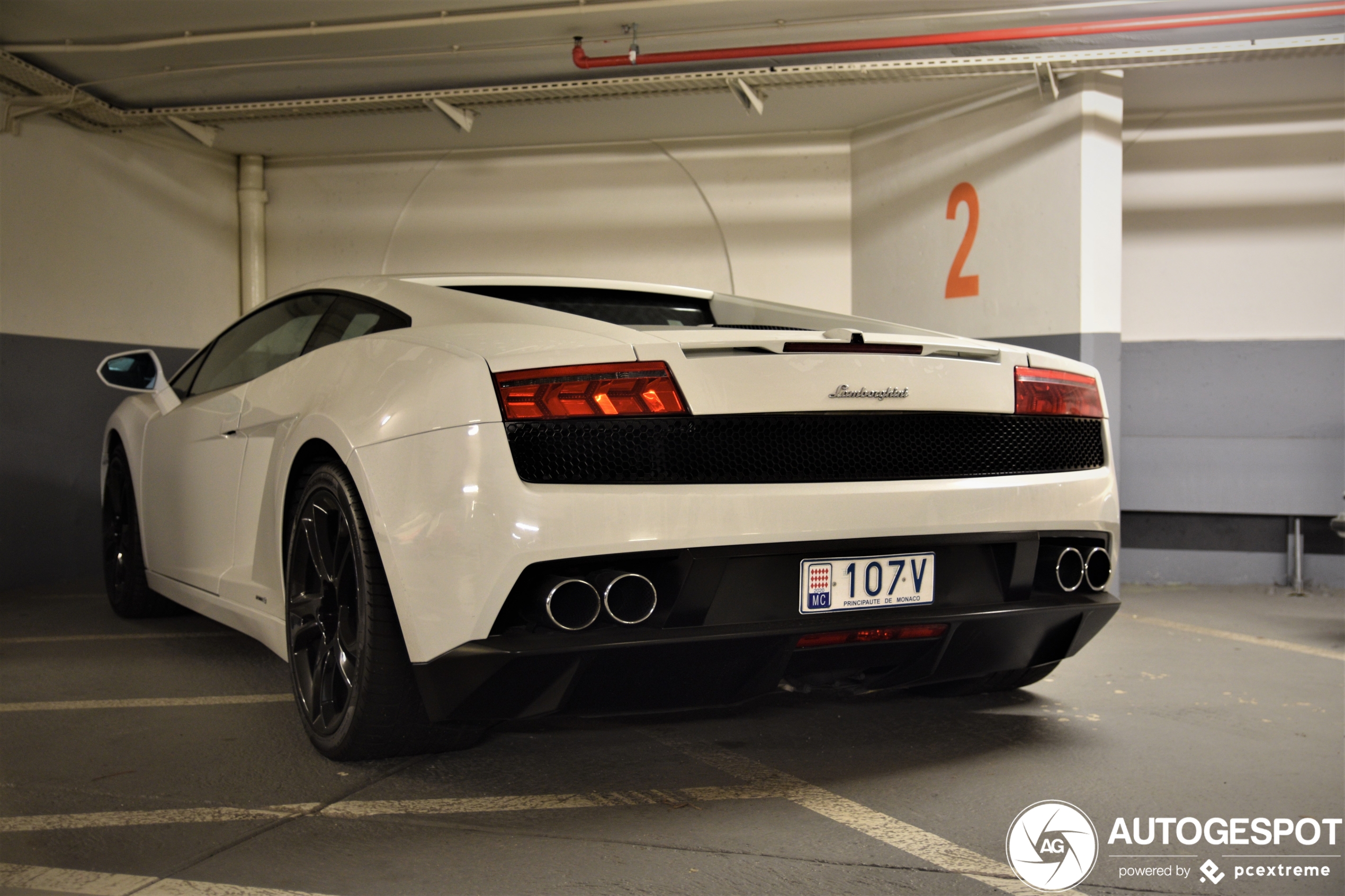 Lamborghini Gallardo LP560-4