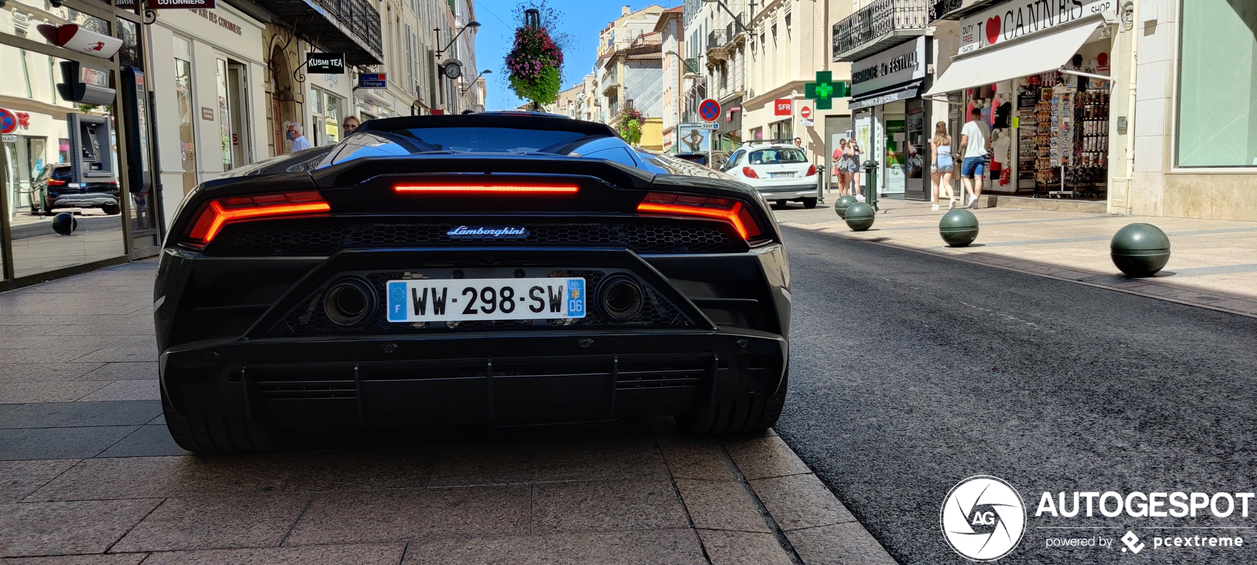 Lamborghini Huracán LP640-4 EVO Spyder