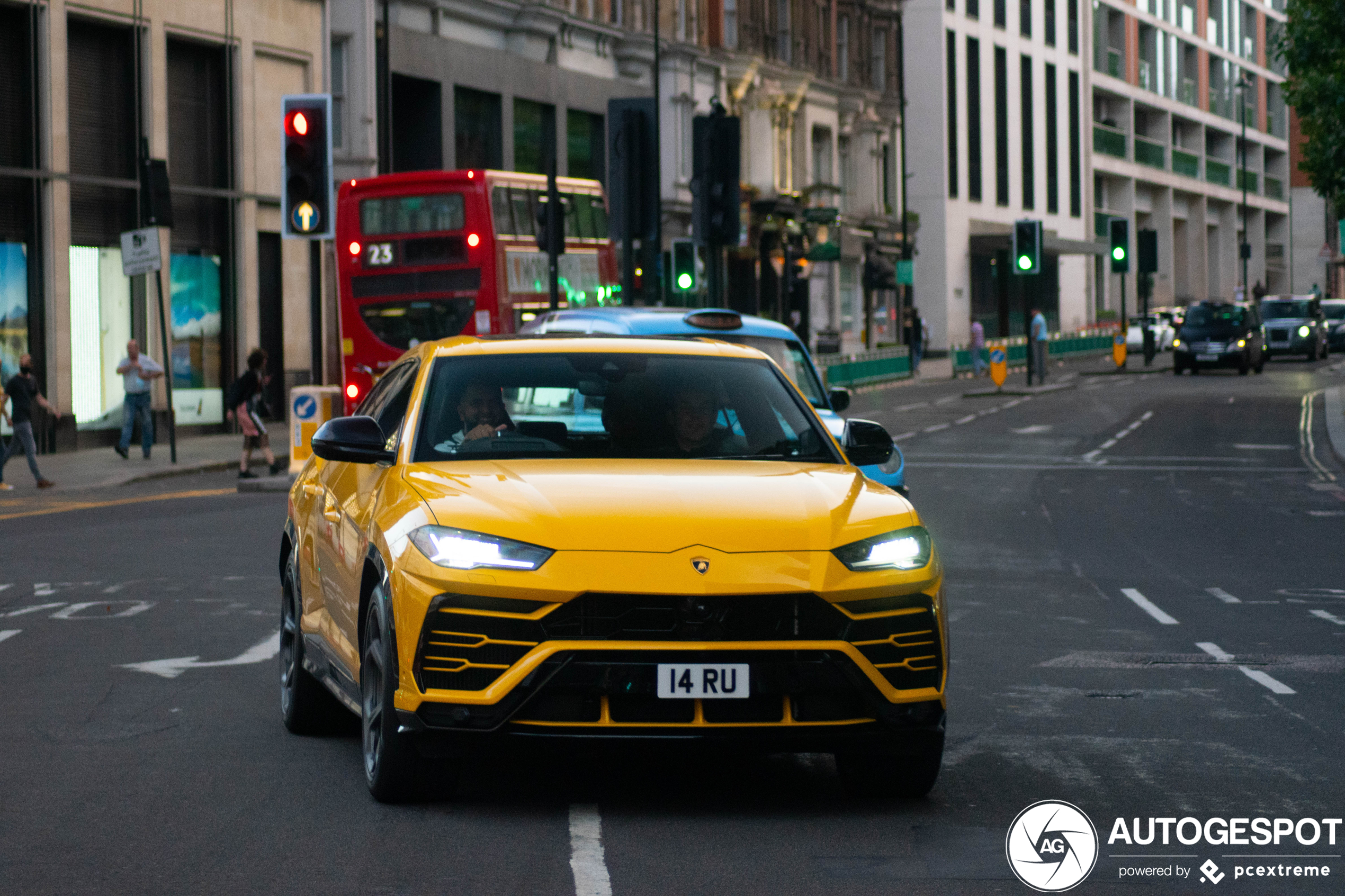 Lamborghini Urus