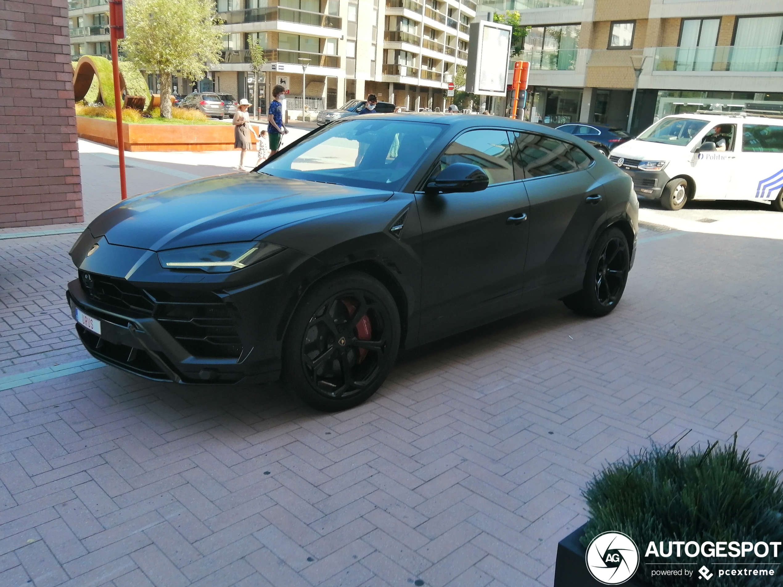 Lamborghini Urus