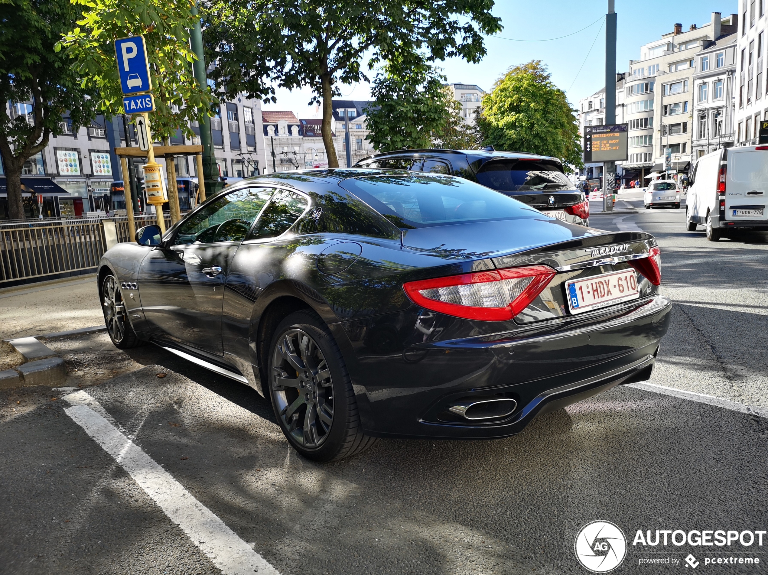 Maserati GranTurismo S