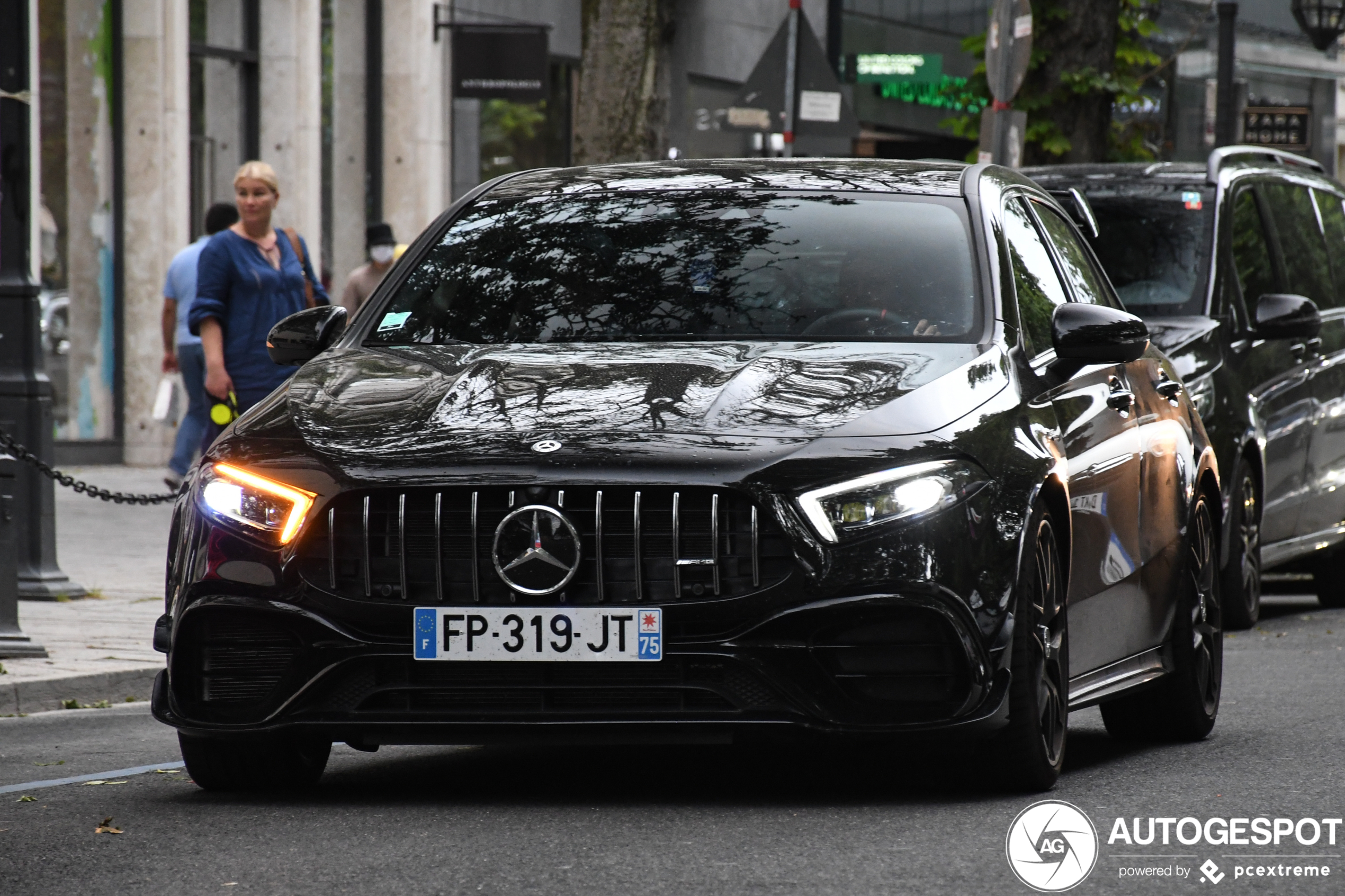 Mercedes-AMG A 45 S W177