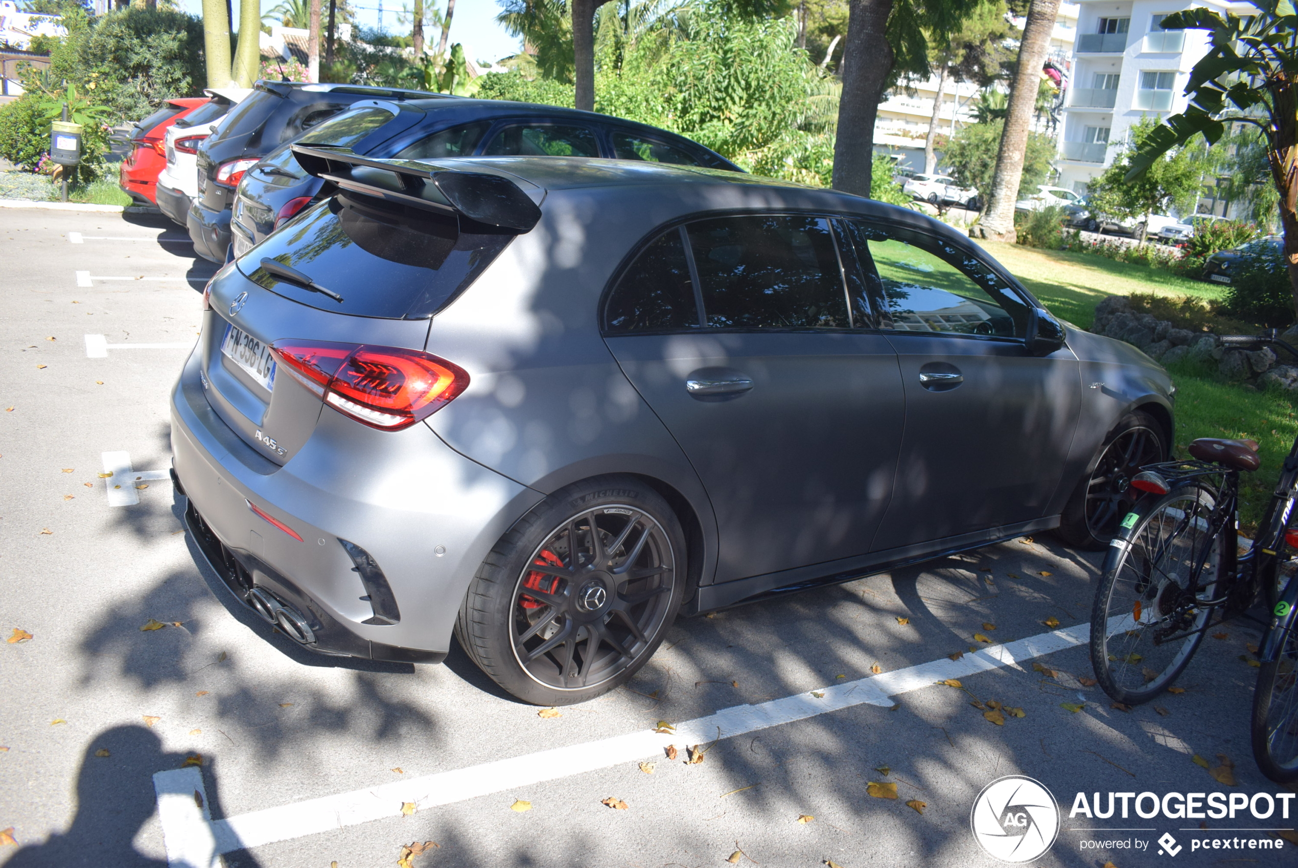 Mercedes-AMG A 45 S W177