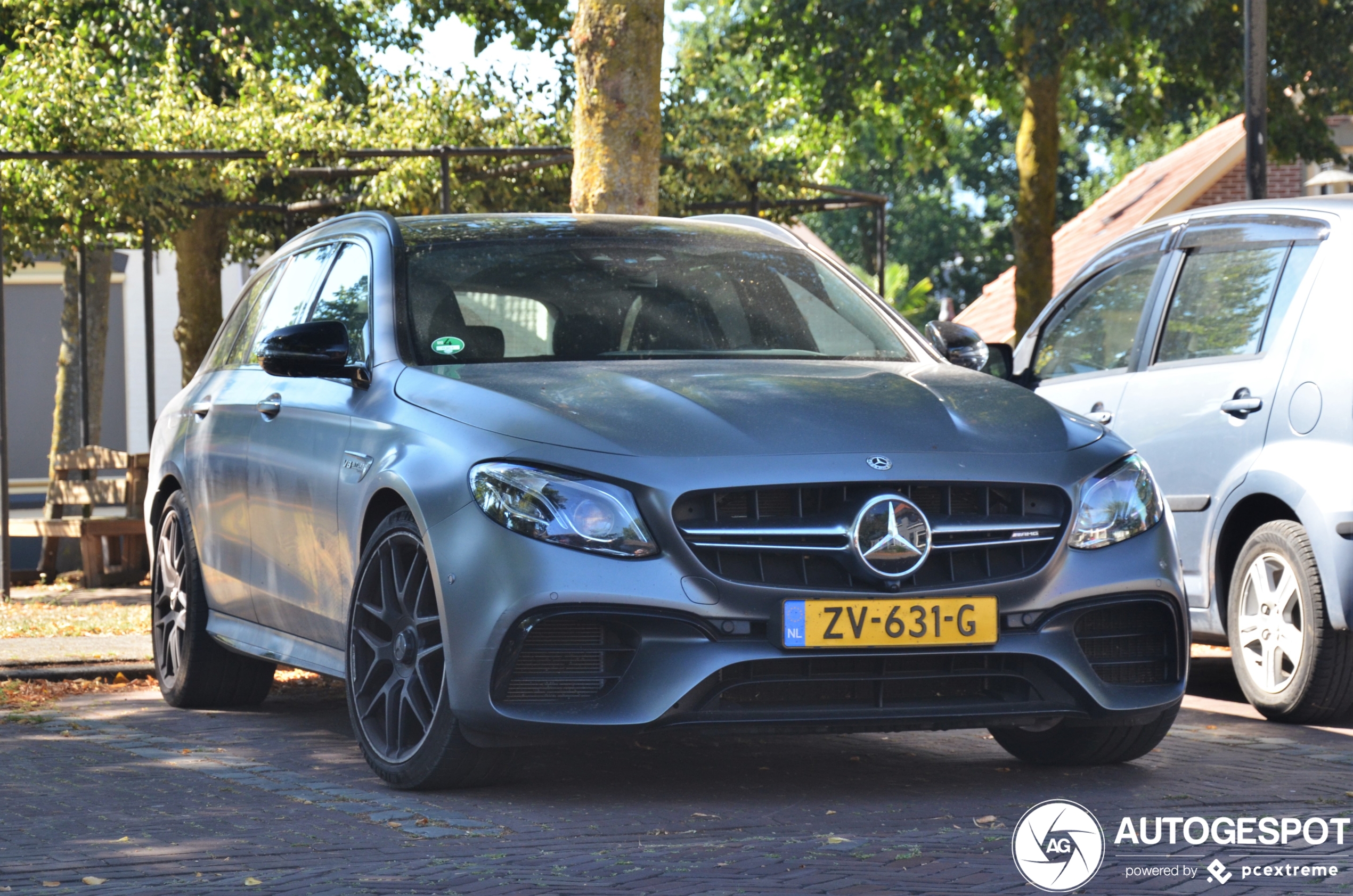 Mercedes-AMG E 63 Estate S213