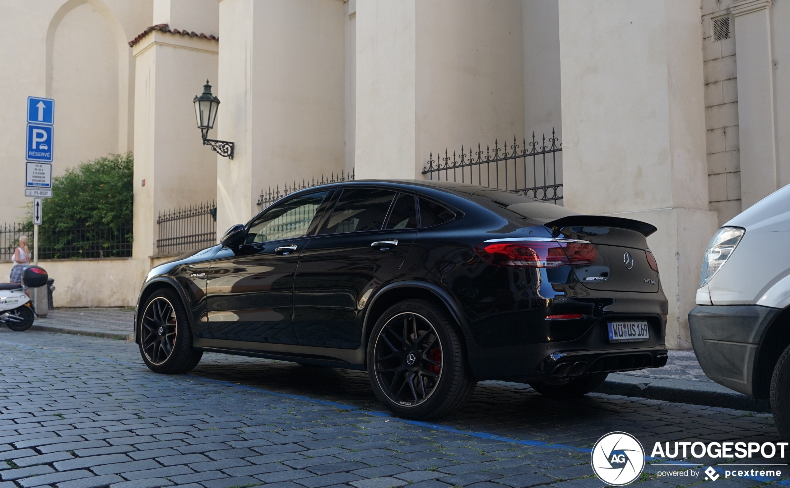 Mercedes-AMG GLC 63 S Coupé C253 2019