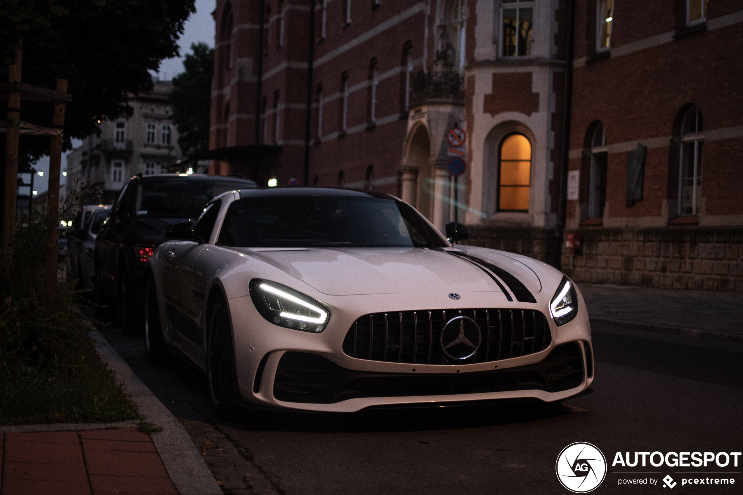 Mercedes-AMG GT R C190 2019