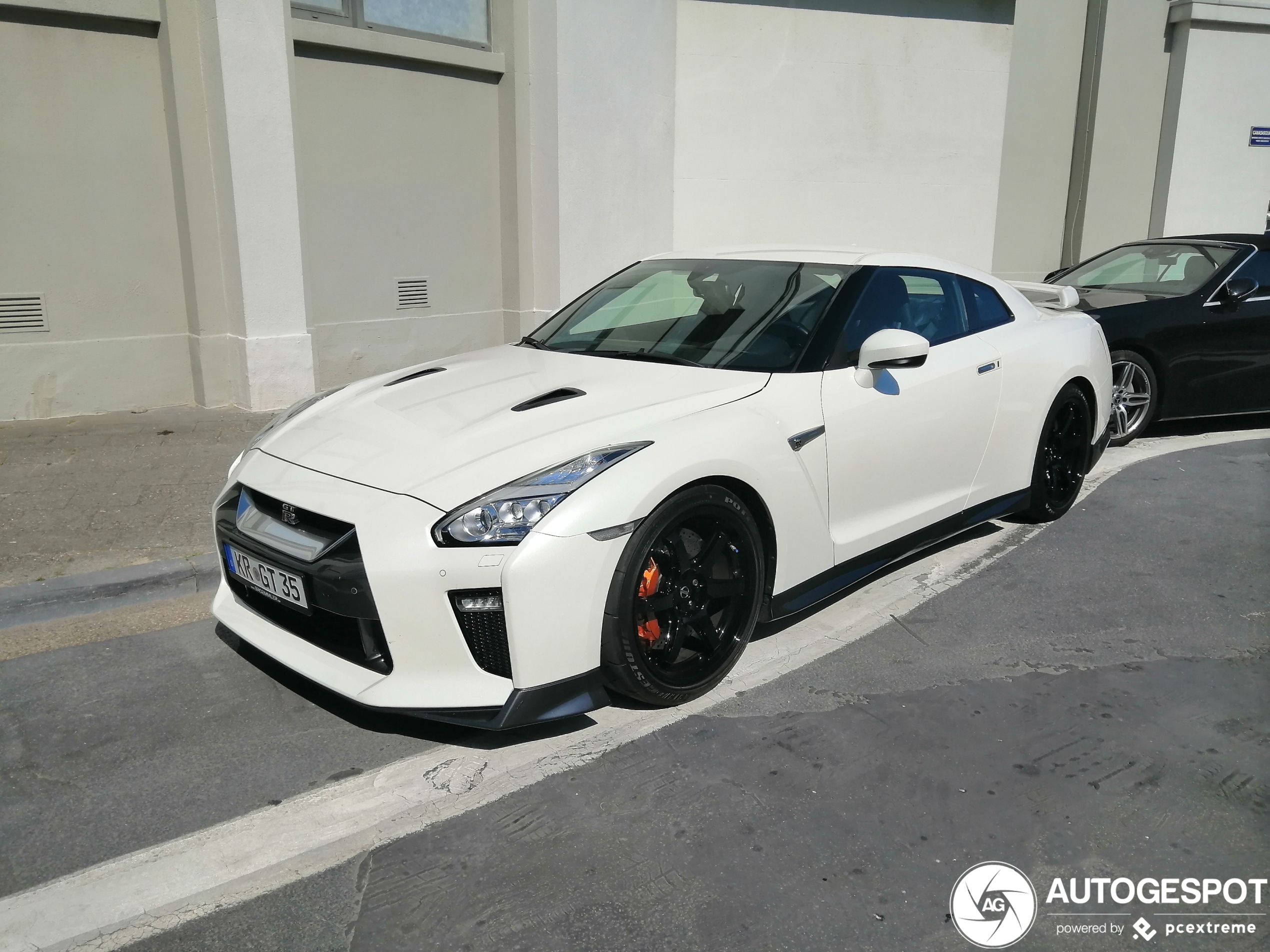 Nissan GT-R 2017