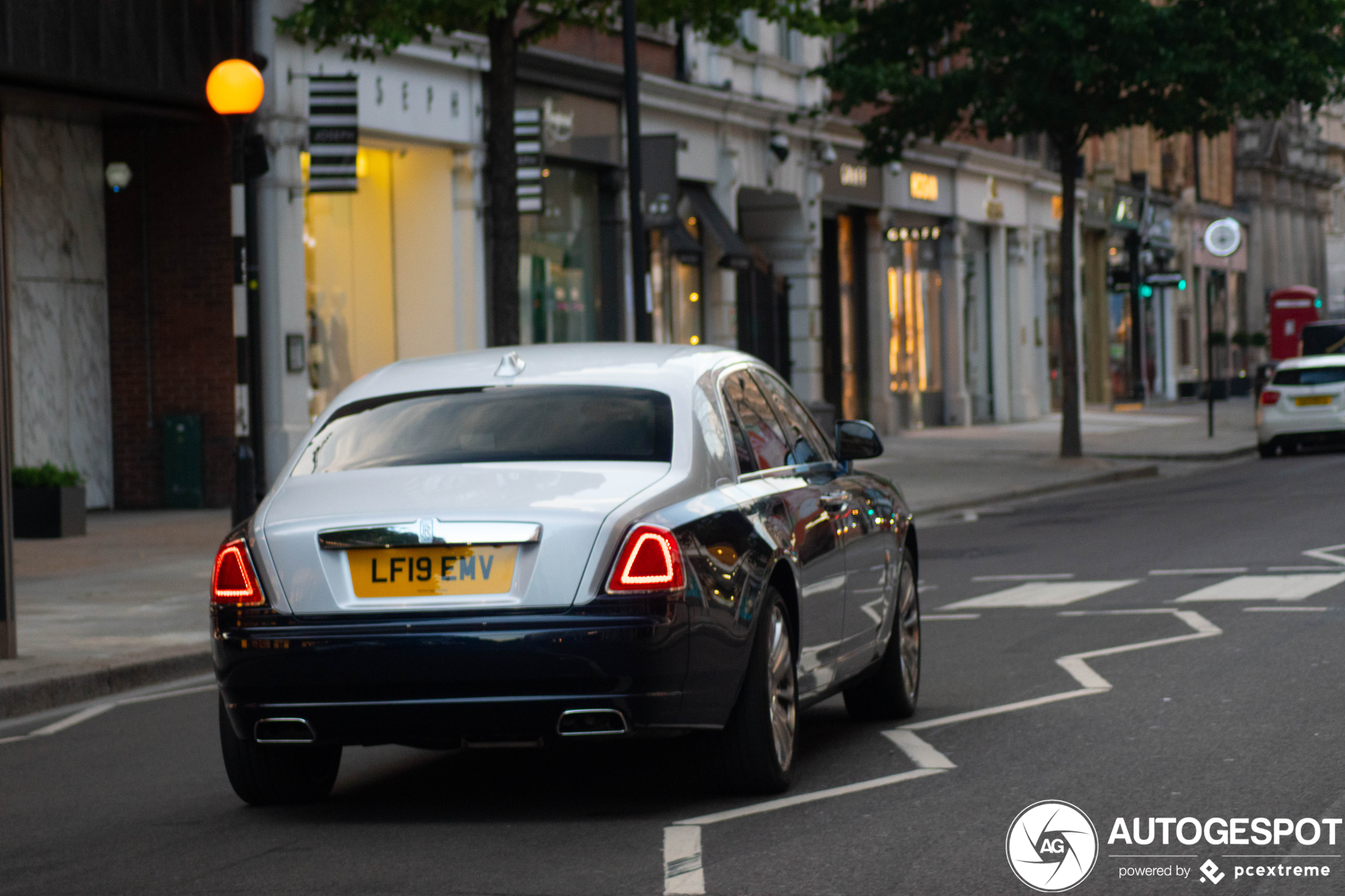 Rolls-Royce Ghost Series II