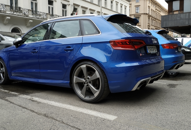 Audi RS3 Sportback 8V