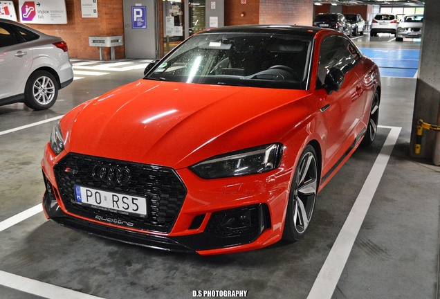 Audi RS5 B9