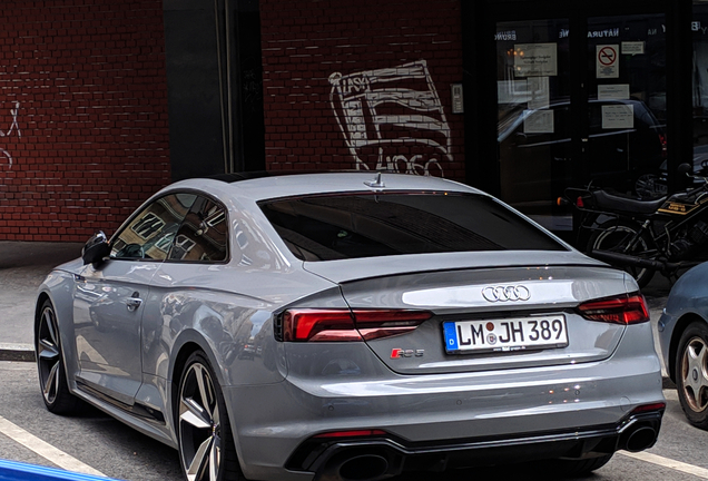 Audi RS5 B9