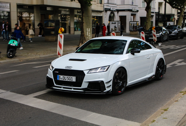 Audi TT-RS 2017