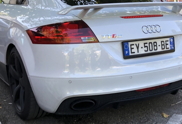 Audi TT-RS