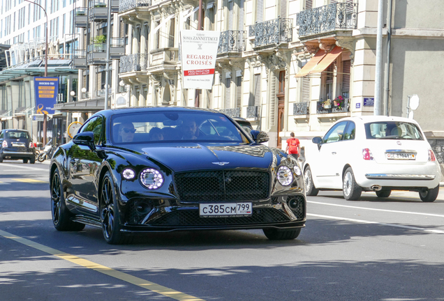 Bentley Continental GT 2018