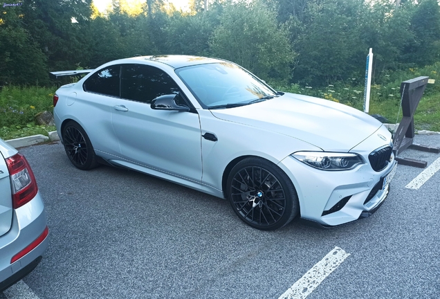 BMW M2 Coupé F87 2018 Competition Profituning