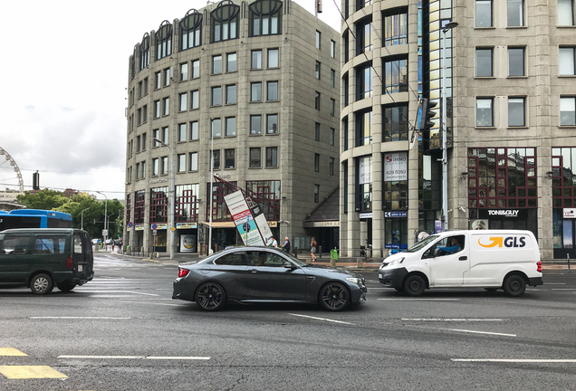 BMW M2 Coupé F87