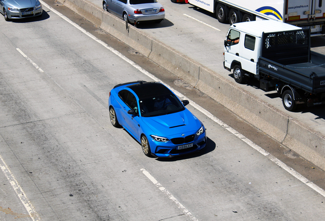 BMW M2 CS F87