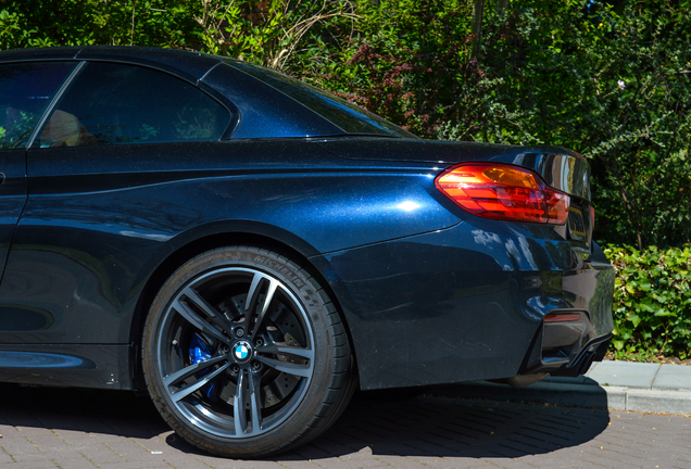 BMW M4 F83 Convertible