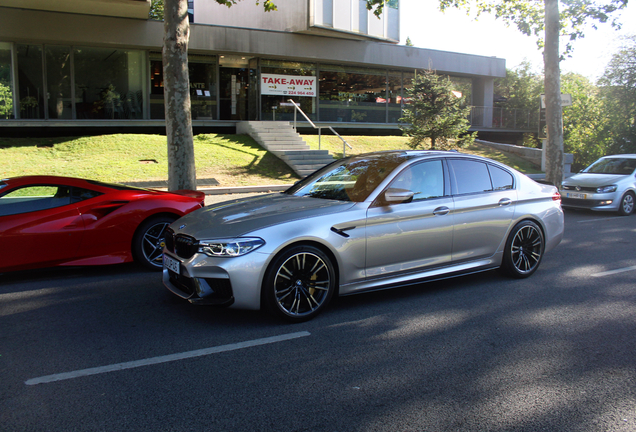 BMW M5 F90