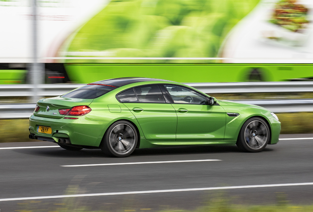 BMW M6 F06 Gran Coupé