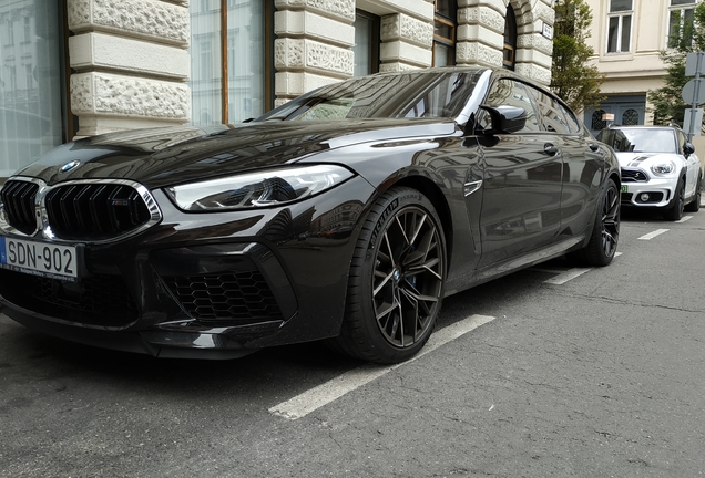 BMW M8 F93 Gran Coupé