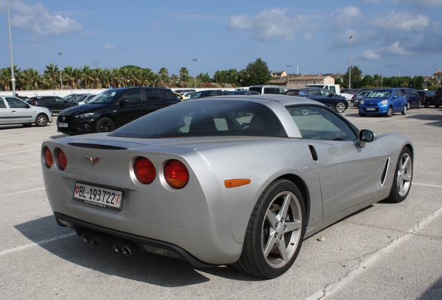 Chevrolet Corvette C6