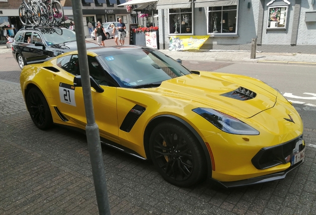 Chevrolet Corvette C7 Z06