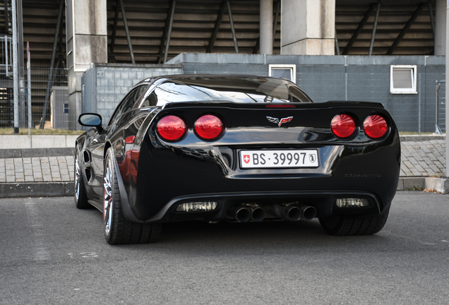 Chevrolet Corvette ZR1