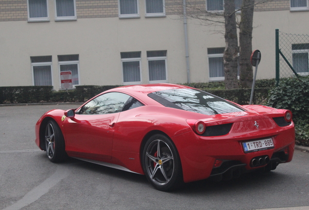 Ferrari 458 Italia