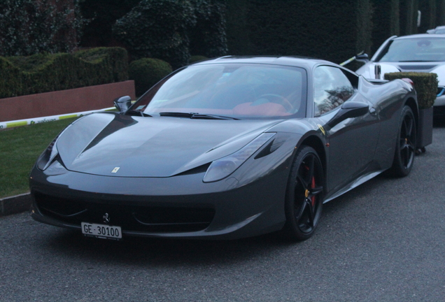 Ferrari 458 Italia