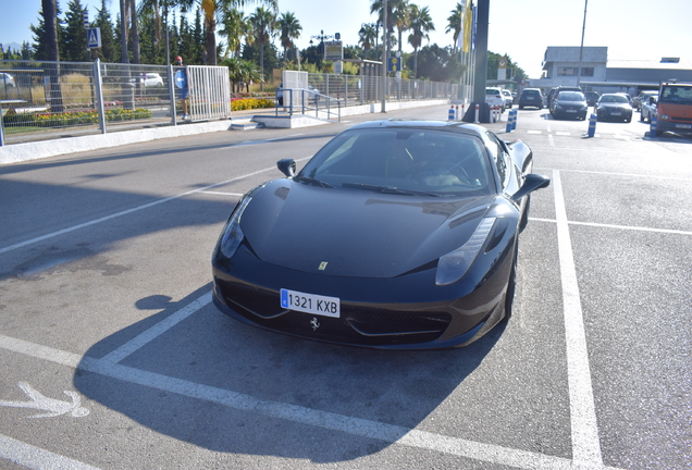 Ferrari 458 Italia