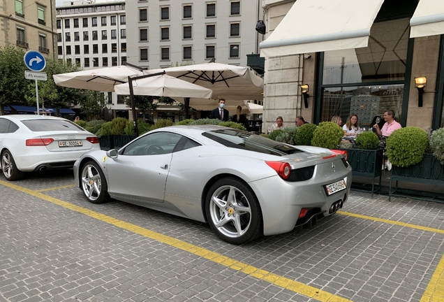 Ferrari 458 Italia