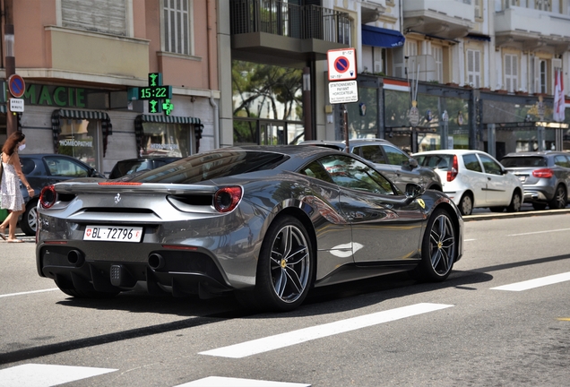 Ferrari 488 GTB